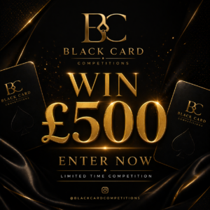 WIN £500  CASH!!!
