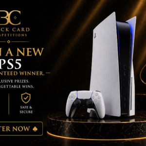WIN PS5!